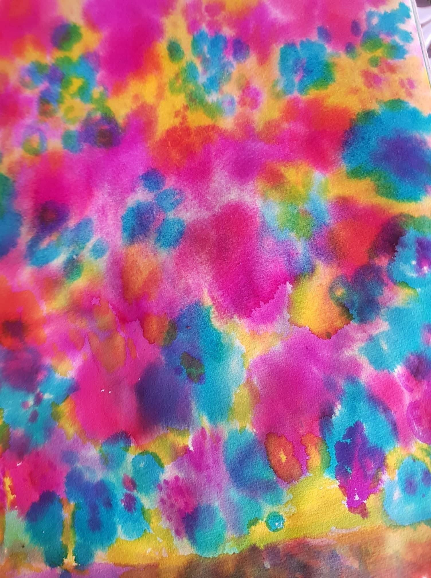 Aquarelle von Gisela Kentmann