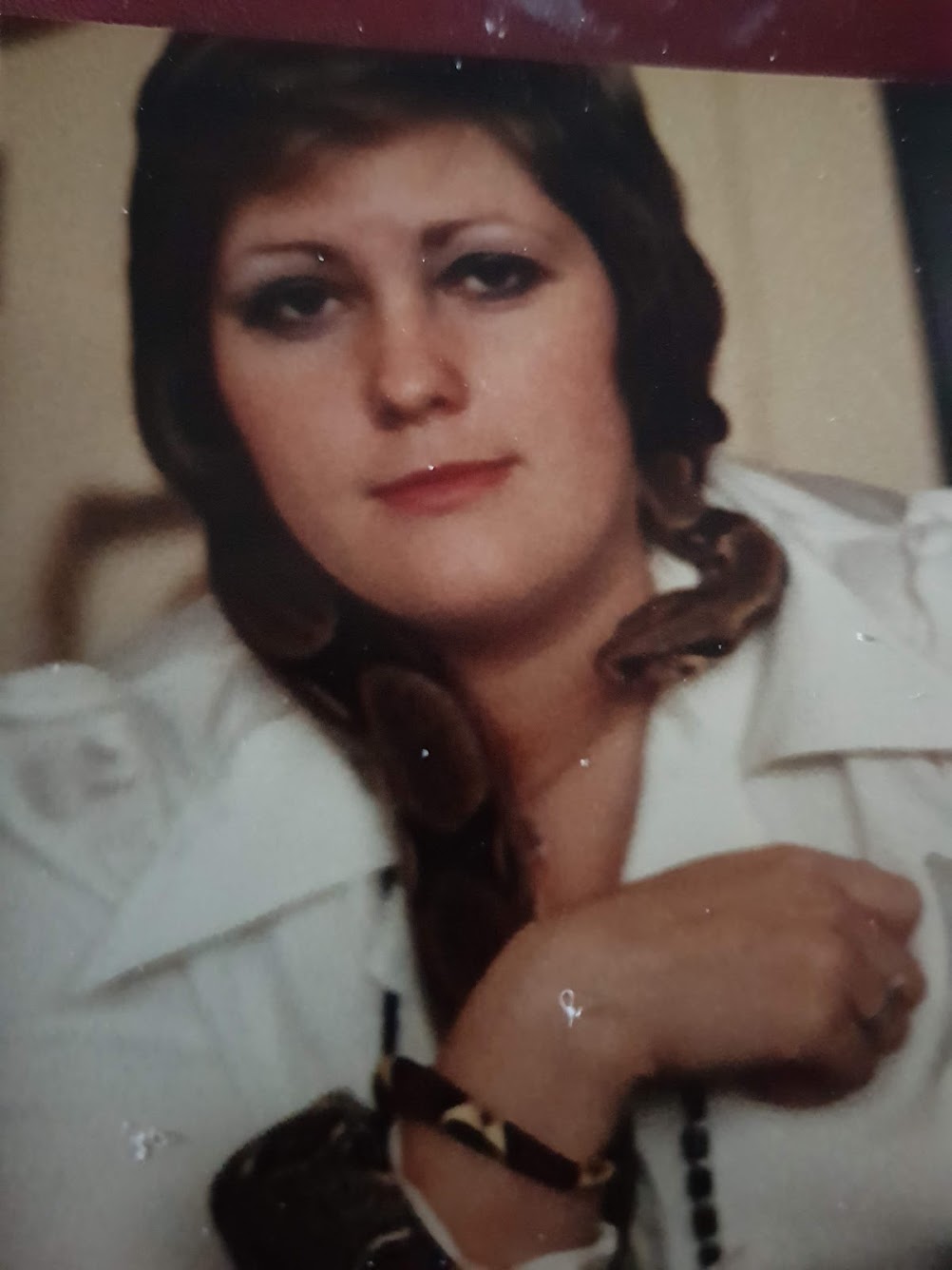 Gisela Kentmann als junges Fraeulein Gisela Kentmann als junges Fraeulein