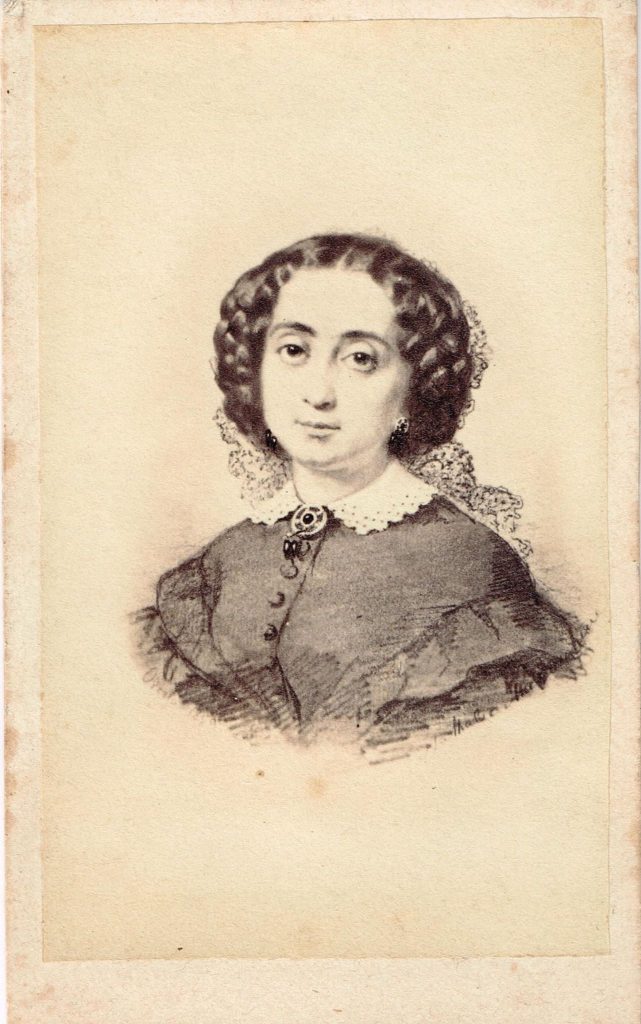 Josephine von Brömsen Was die letzte lebende Nachfahrin der "BRÖMSER" aus Rüdesheim am Rhein