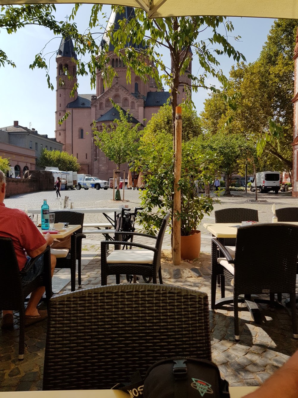 Mainz - Foto 1 Gisela Kentmann