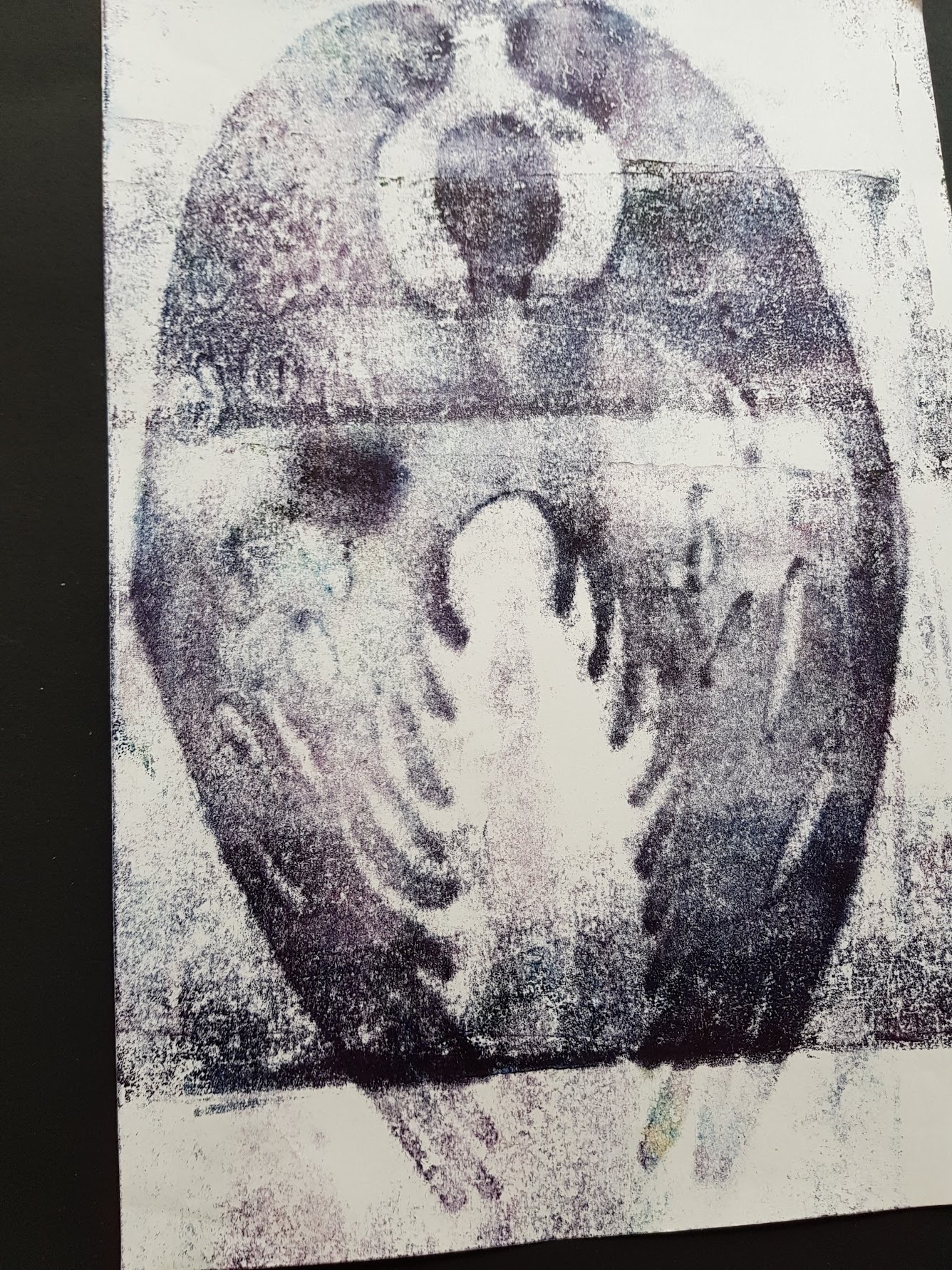 ENGEL Nr. 5 von GISELA KENTMANN