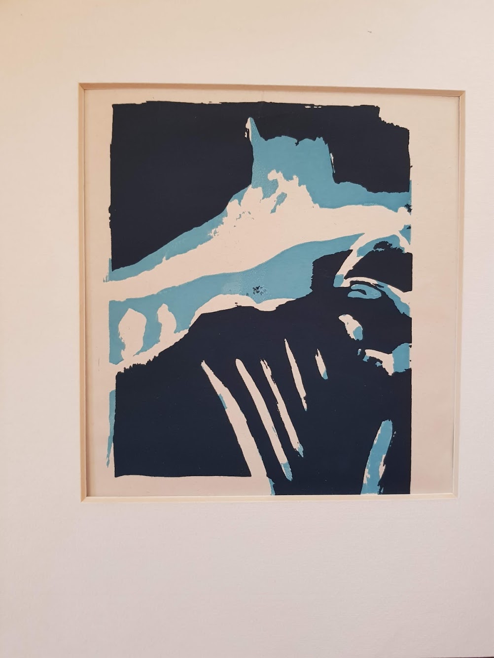 Graphik-von-Gisela-Kentmann-U Castello Nr.2